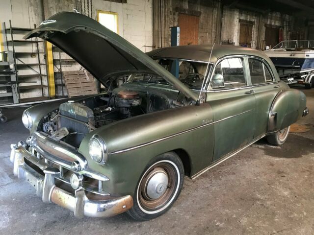 Chevrolet Deluxe 1949 image number 44