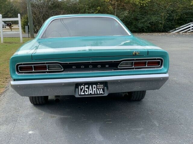 Dodge Coronet 1969 image number 9