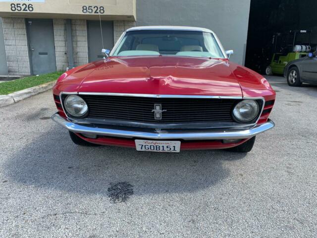 Ford Mustang 1970 image number 34