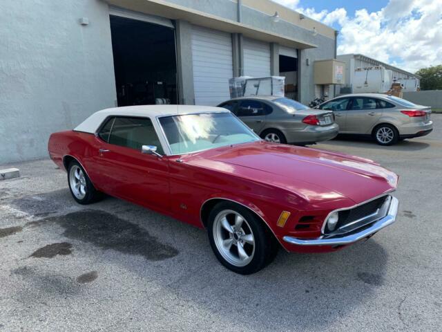 Ford Mustang 1970 image number 35