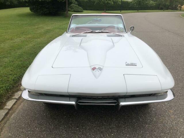 Chevrolet Corvette 1966 image number 41