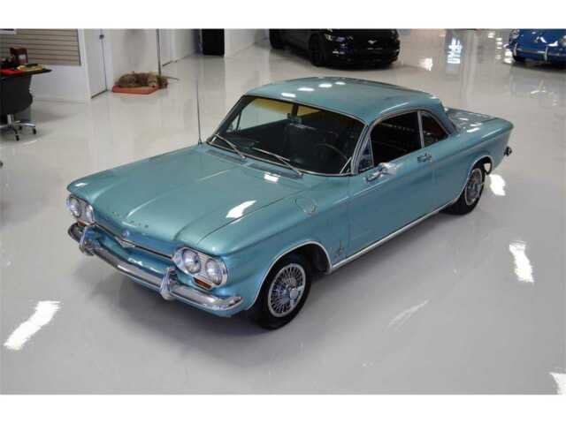 Chevrolet Corvair 1964 image number 0