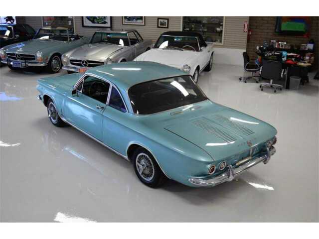 Chevrolet Corvair 1964 image number 3