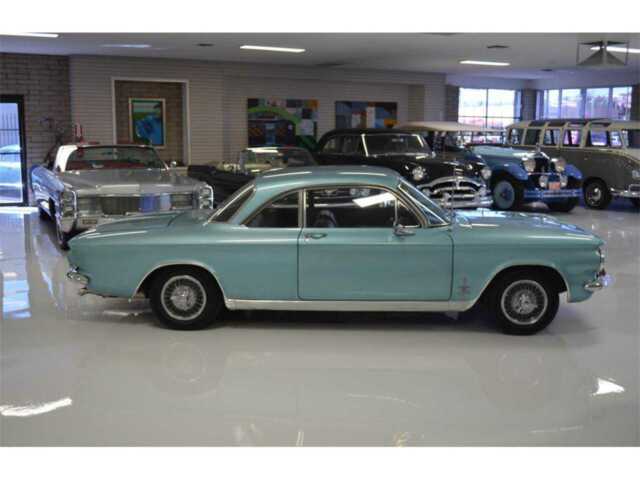 Chevrolet Corvair 1964 image number 30