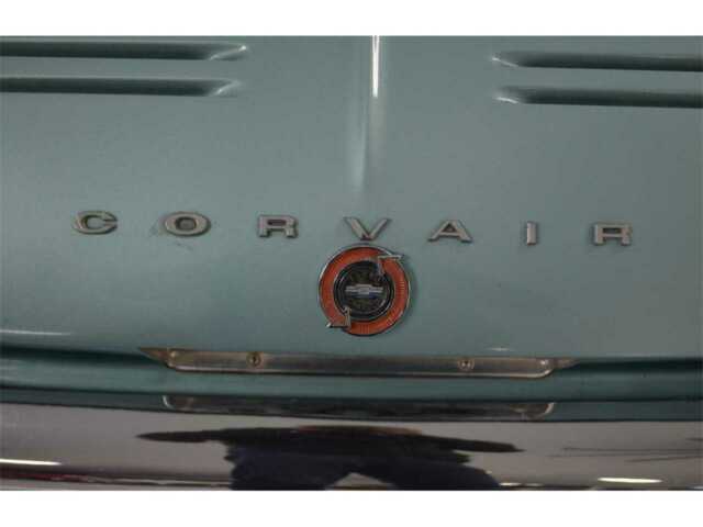 Chevrolet Corvair 1964 image number 9