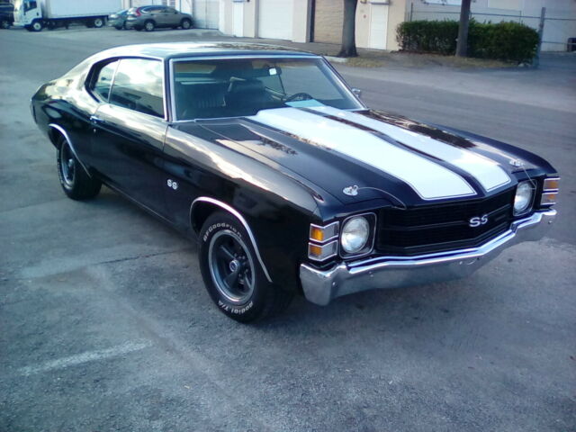 Chevrolet Chevelle 1971 image number 0