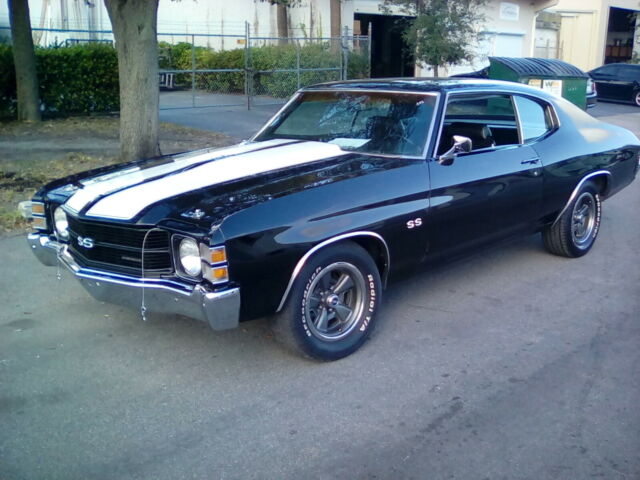 Chevrolet Chevelle 1971 image number 1