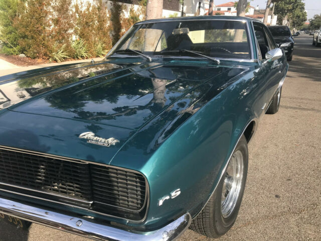 Chevrolet Camaro 1967 image number 0