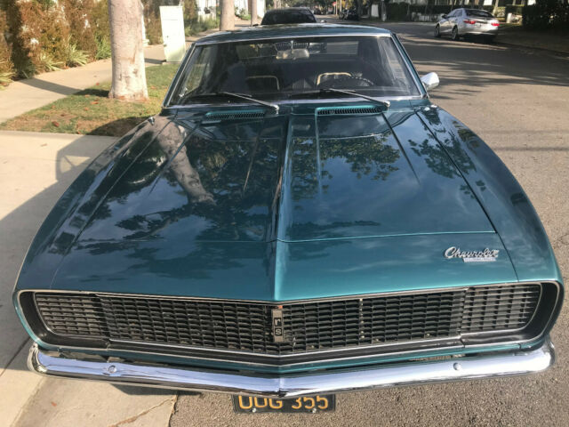 Chevrolet Camaro 1967 image number 1