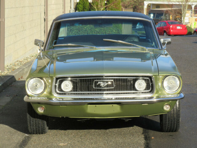 Ford Mustang 1968 image number 23