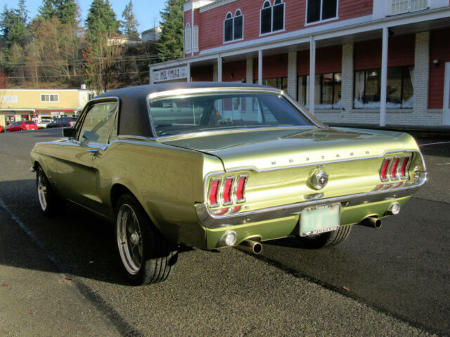 Ford Mustang 1968 image number 28