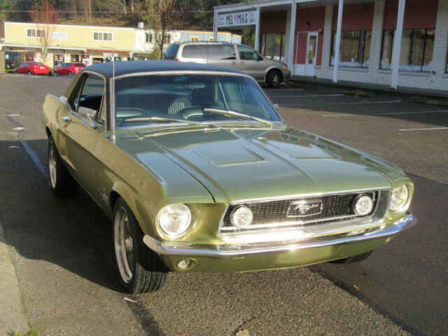 Ford Mustang 1968 image number 29