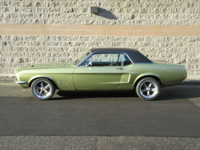 Ford Mustang 1968 image number 3