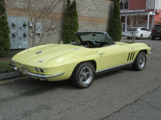 Chevrolet Corvette 1966 image number 4