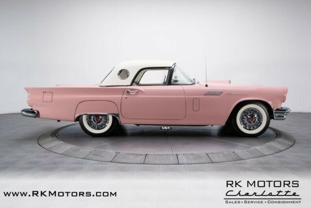 Ford Thunderbird 1957 image number 13