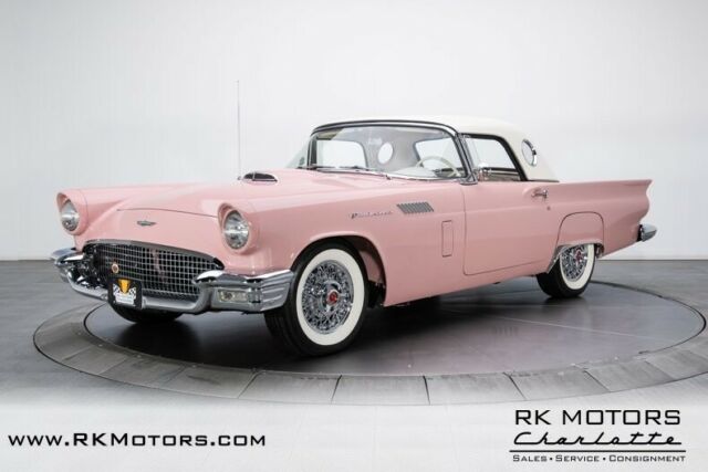 Ford Thunderbird 1957 image number 6