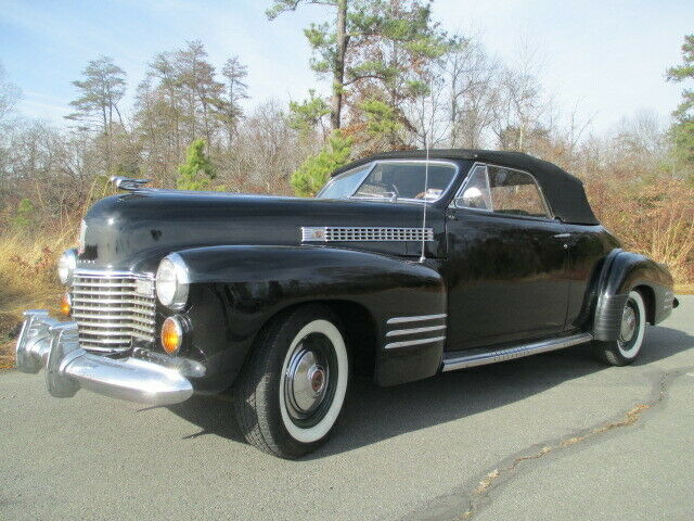 Cadillac Series 62 1941 image number 0