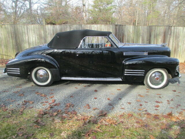 Cadillac Series 62 1941 image number 2