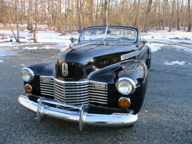 Cadillac Series 62 1941 image number 22