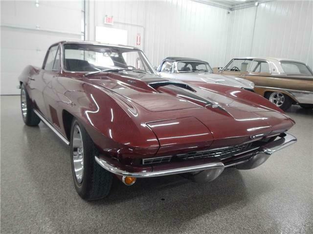 Chevrolet Corvette 1967 image number 28