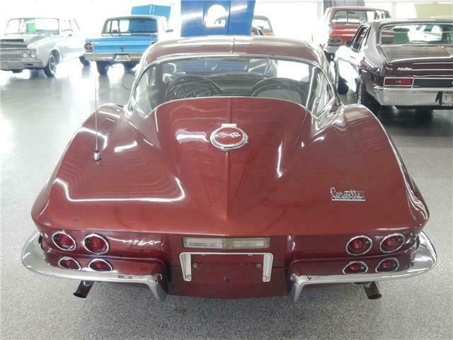 Chevrolet Corvette 1967 image number 32