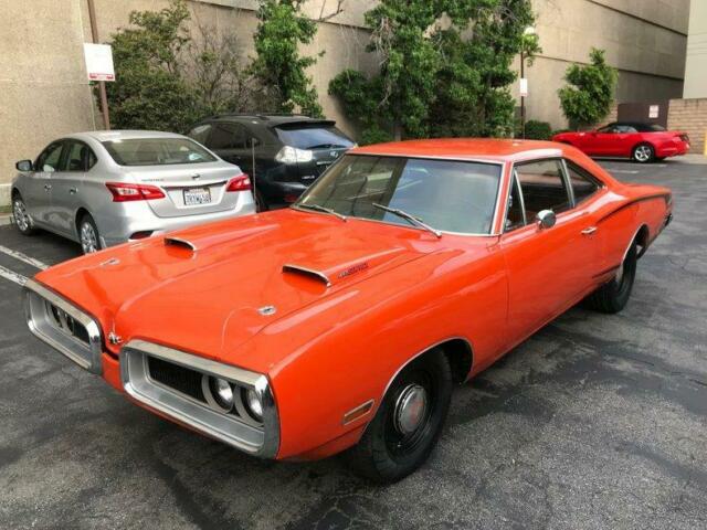 Dodge Coronet 1970 image number 46