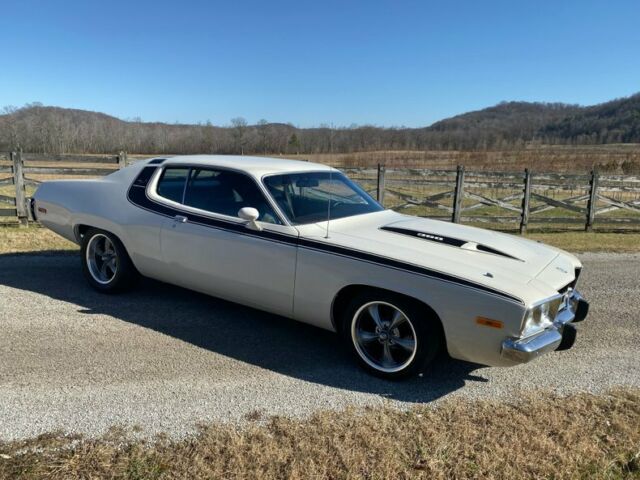 Plymouth Road Runner 1974 image number 30