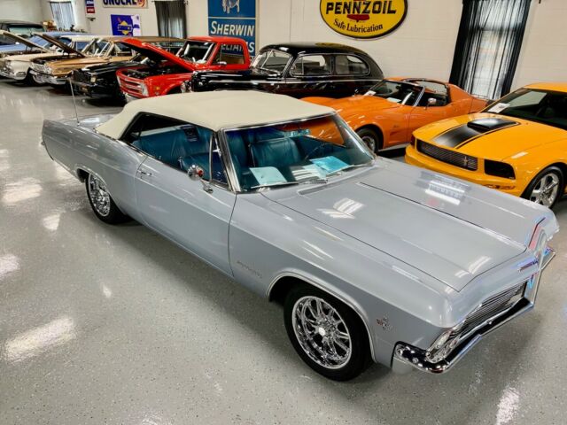 Chevrolet Impala 1965 image number 1