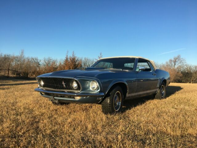 Ford Mustang 1969 image number 0