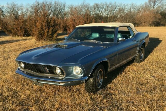 Ford Mustang 1969 image number 26