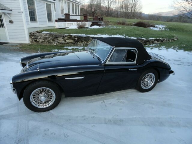 Austin Healey 3000 1960 image number 0