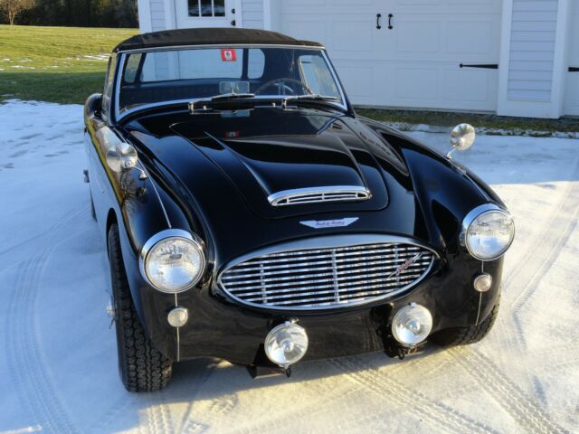 Austin Healey 3000 1960 image number 2