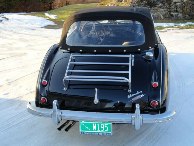 Austin Healey 3000 1960 image number 25