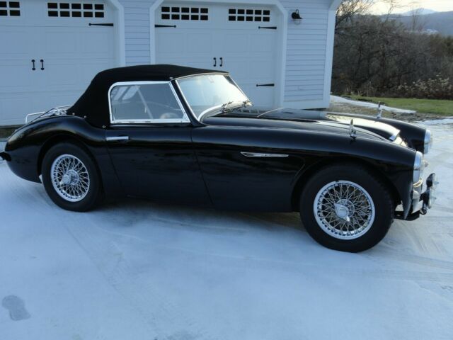 Austin Healey 3000 1960 image number 27