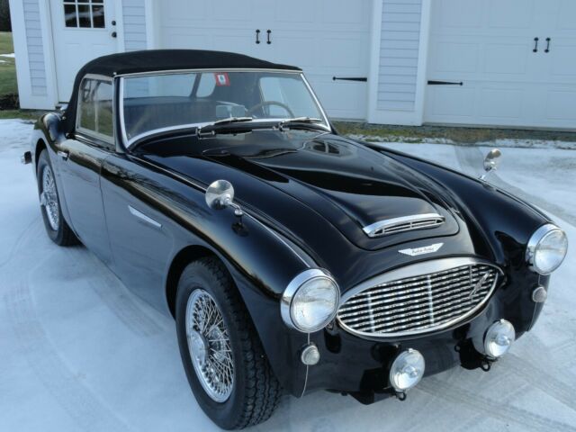 Austin Healey 3000 1960 image number 28