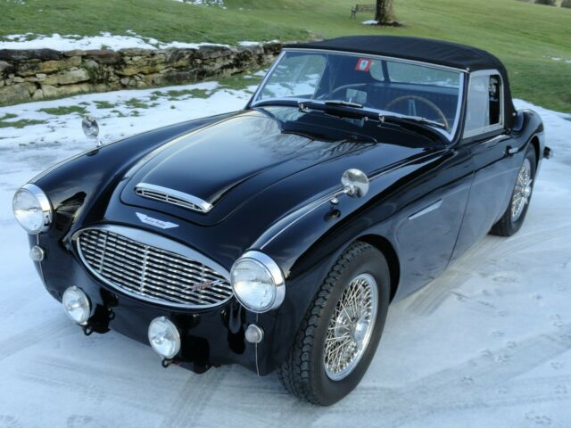 Austin Healey 3000 1960 image number 30