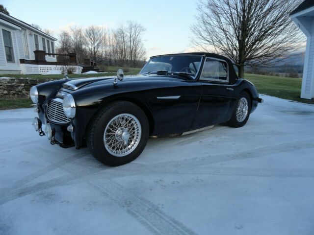 Austin Healey 3000 1960 image number 31