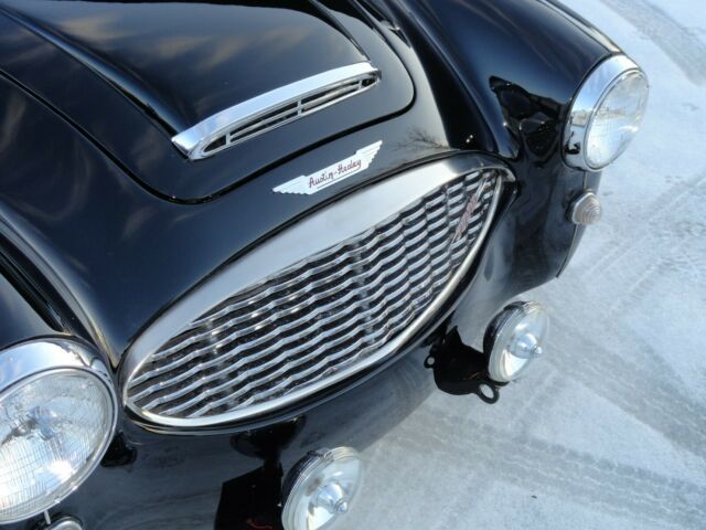 Austin Healey 3000 1960 image number 36