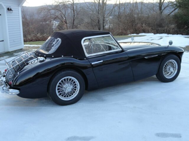 Austin Healey 3000 1960 image number 37