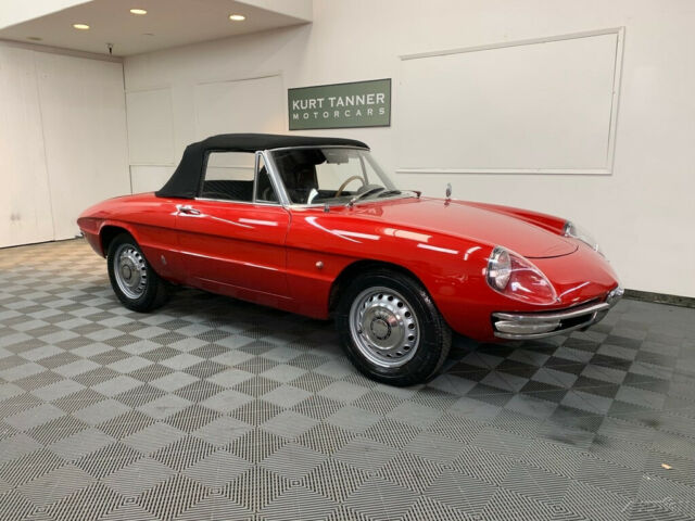 Alfa Romeo Spider 1967 image number 19