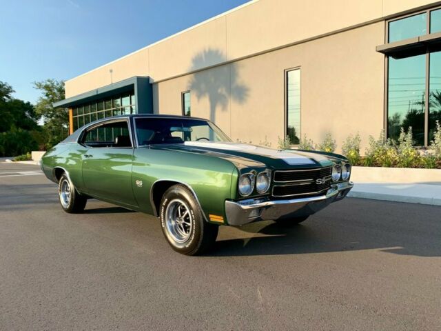 Chevrolet Chevelle 1970 image number 24