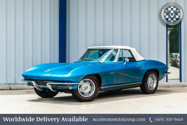 Chevrolet Corvette 1967 image number 13