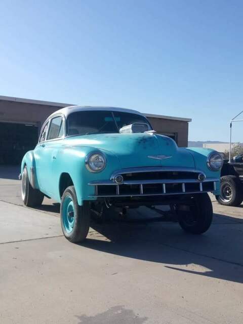 Chevrolet Bel Air/150/210 1949 image number 19