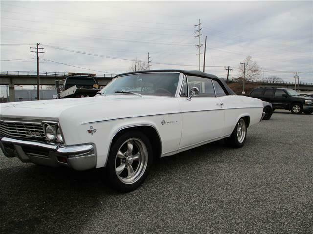 Chevrolet Impala 1966 image number 30