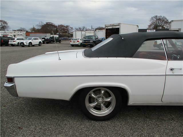 Chevrolet Impala 1966 image number 38