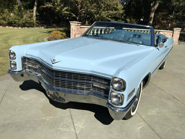 Cadillac DeVille 1966 image number 5