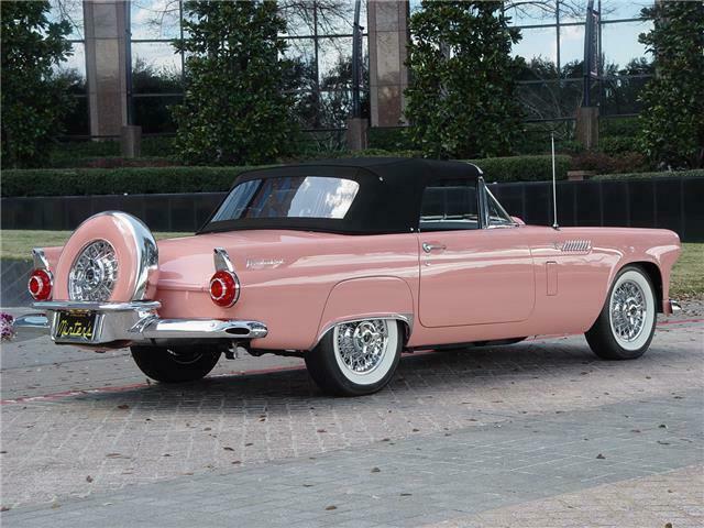 Ford Thunderbird 1956 image number 13