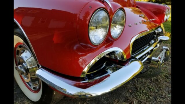 Chevrolet Corvette 1961 image number 16