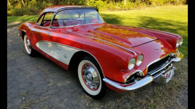 Chevrolet Corvette 1961 image number 6