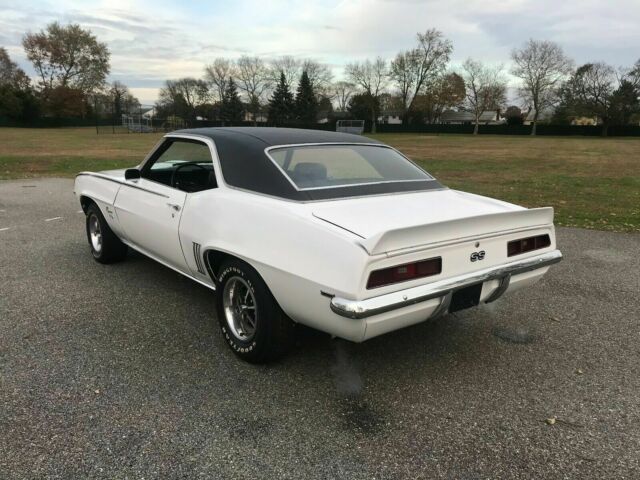 Chevrolet Camaro 1969 image number 1